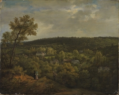 From Aulnay near Paris by Johan Gørbitz