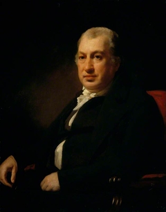 George Kinnear (1751 - 1823) by Henry Raeburn