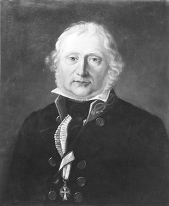 Hartvig Kaas Munthe by Johannes Flintoe