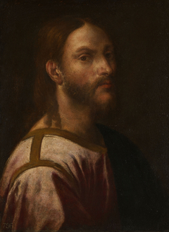 Head of Christ by Anonymous