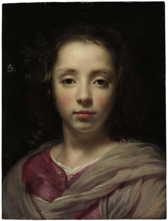 Head of Girl by Jacob van Oost