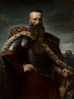 Hetman Stefan Czarniecki by Leon Kapliński