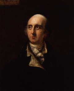 Hon. William Windham by Thomas Lawrence