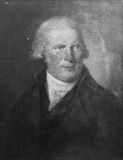 Jan Anthonie van Hemert (1749-1822) by Adriaan de Lelie