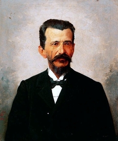 João Alves Rubião Junior by José Ferraz de Almeida Júnior