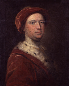 John Boyle, 5th Earl of Cork and Orrery by Anonymous