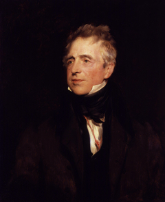 John Fawcett by Anonymous