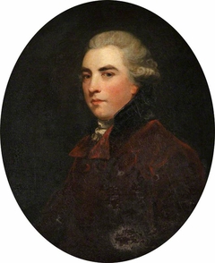 John Frederick Sackville, 3rd Duke of Dorset (1745-1799) by Joshua Reynolds