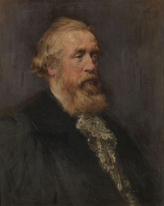 John Tulloch (1823-86) by George Reid