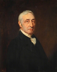 Joseph Tucker, Surveyor of the Navy by Anonymous