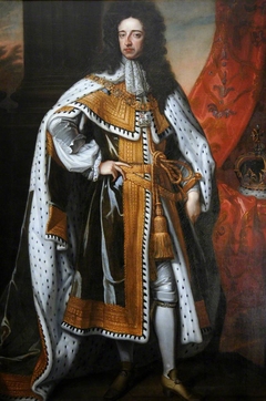 King William III (1650–1702) by Anonymous