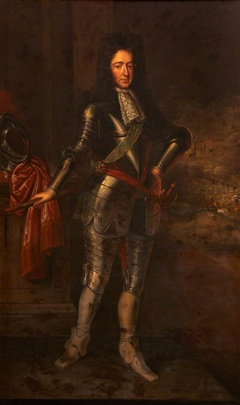 King William III (1650–1702) by Jan Wyck