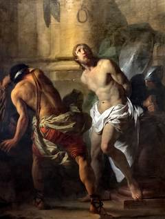 La Flagellation by Pierre Subleyras