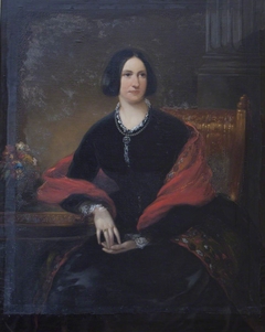 Lady Sophia Elizabeth Caroline Hervey, Lady Sophia Windham (1811-1863) by Anonymous