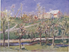 Landscape at Lind-Sternberg II by Felix Esterl