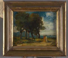 Landscape by Charles Walter Stetson