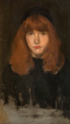 Lillie Pamington by James McNeill Whistler