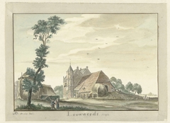 Loowaerdt by Jan de Beijer