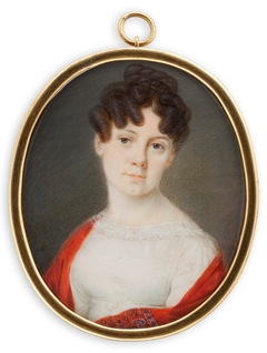 Madam de la Grange by Anders Gustaf Andersson