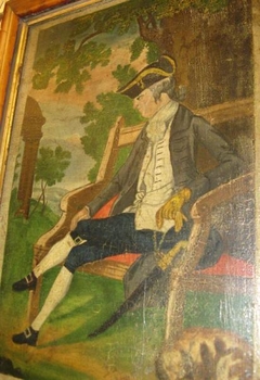 Marquis de Lafayette (?) by Unidentified Artist