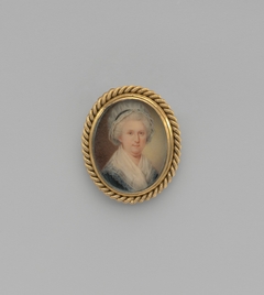 Martha Washington by James Peale