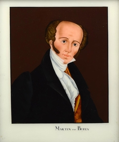 Martin Van Buren by Anonymous