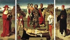 Martyrdom of Saint Erasmus by Dieric Bouts