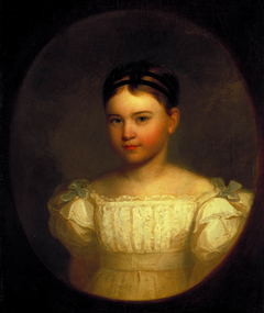 Mary Louisa Adams by Asher Brown Durand