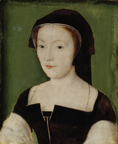 Mary of Guise by Corneille de Lyon