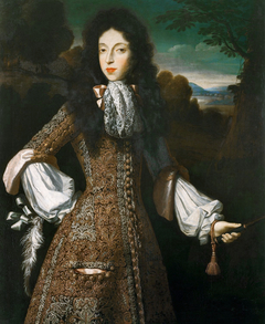 Mary of Modena (1658-1718), when Duchess of York by Simon Pietersz Verelst