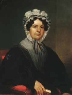 Mrs. Gideon Tucker by William Sidney Mount