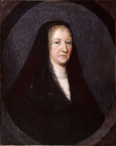 Mrs Jane Cartwright by John Greenhill