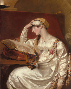 Mrs. Jens Wolff by Thomas Lawrence