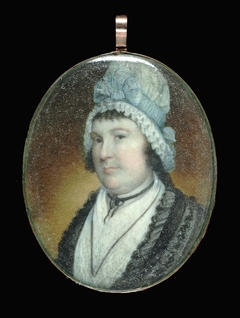 Mrs. Tredwell by John Trumbull