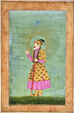 Mughal Emperor Shahjahan by Anonymous