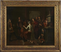 Musicale by Jan Josef Horemans the Elder