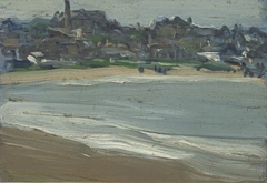 North Berwick by Samuel Peploe