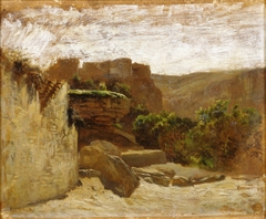 Nuévalos (Aragón) by Carlos de Haes