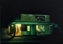 Ou Lido Kafee by Henk Serfontein