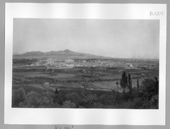 Panorama von Rom, fünfteilig by Friedrich Loos