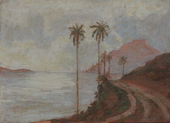 Pedra da Gávea by Eliseu Visconti