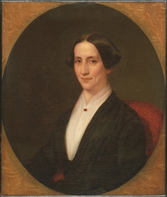 Persis Garland Smith (1807-1891) by Henry Peters Gray