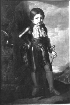 Peter II. von Portugal by Nicolas Mignard