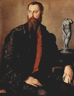 Pierantonio Bandini by Agnolo Bronzino