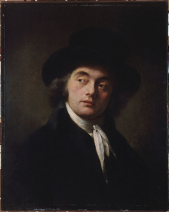 Portrait d'inconnu by Pierre-Paul Prud'hon