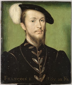 Portrait de jeune homme by Anonymous