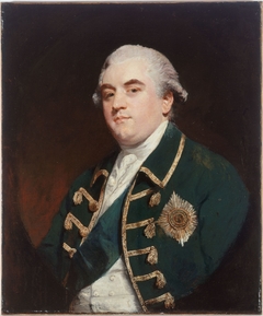 Portrait de Robert Henley, deuxième comte de Northington by Joshua Reynolds