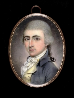 Portrait of a Gentleman by James Peale