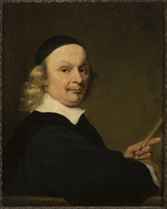 Portrait of a mathematician by Ferdinand Bol