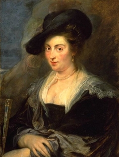 Portrait of a Woman by Peter Paul Rubens